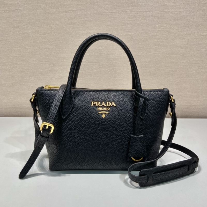 Pra*a top handle bags